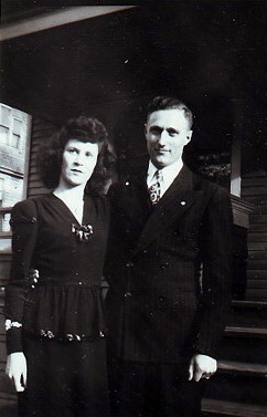 Helen and Sylvester
